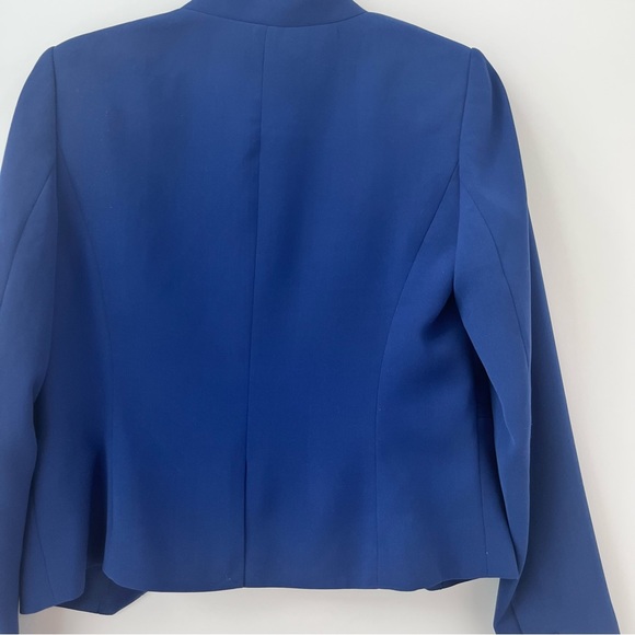 The Limited blue blazer S - Picture 5 of 8